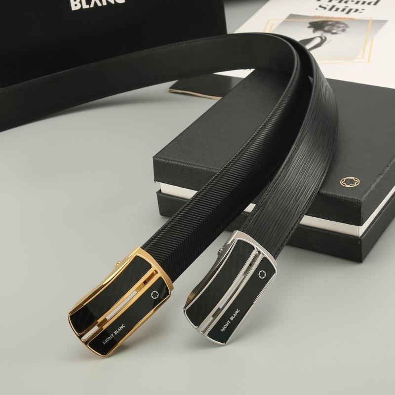 Montblanc Belts